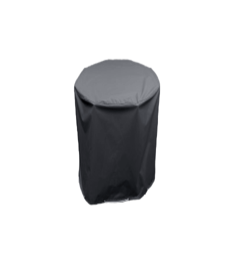 round cover grey