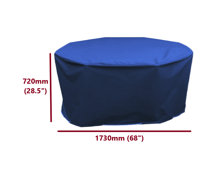 round table cover navy 1730 x 720