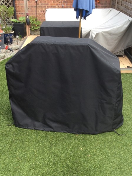 shaped bbq cover 