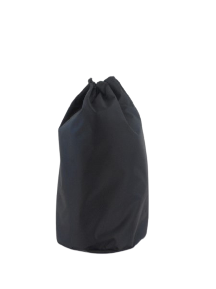 small sleeping bag black