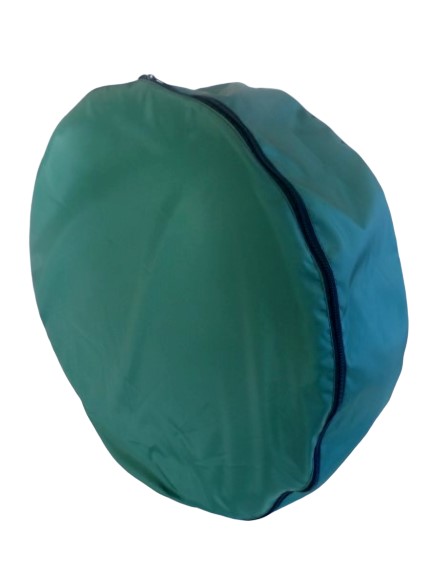 spare wheel bag green 