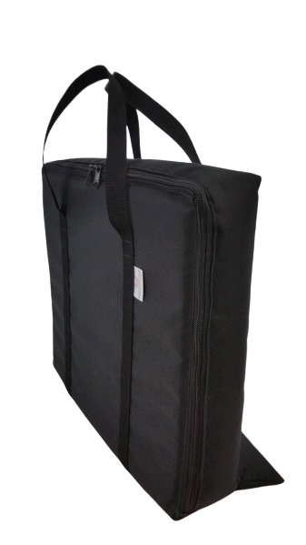 tv bag with base black B