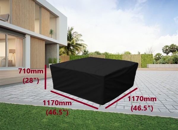 table cover 1170mm x 1170mm