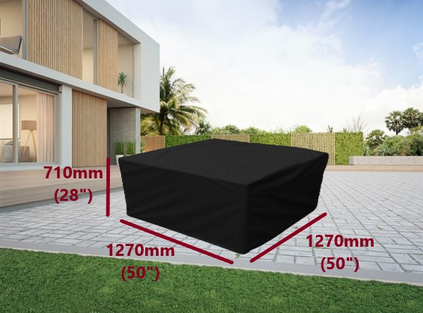 table cover 1270mm x 1270mm