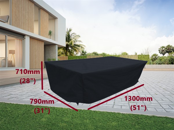 table cover 1300mm x 790mm