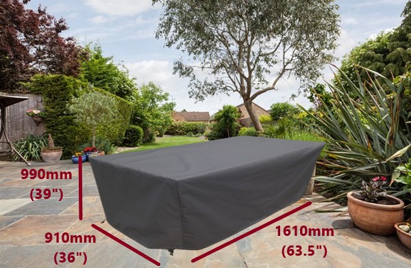 table cover 1610mm x 910mm 