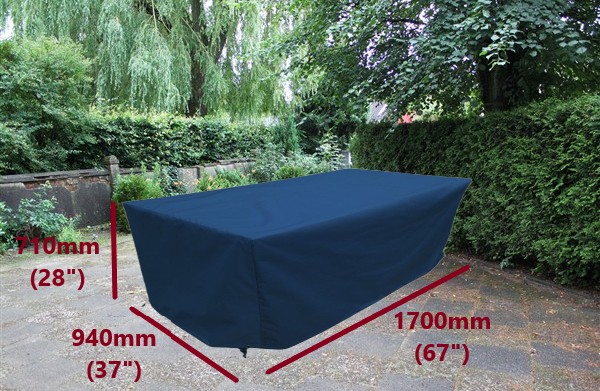 table cover 1700mm x 940mm