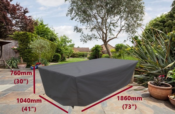 table cover 1860mm x 1040mm