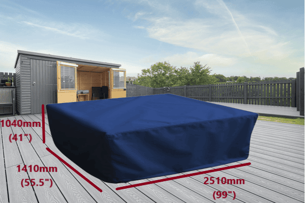 table cover 2510 x 1410