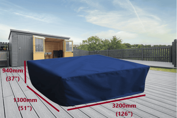 table cover 3200 x 1300