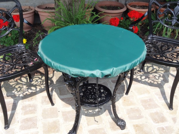 round table top cover