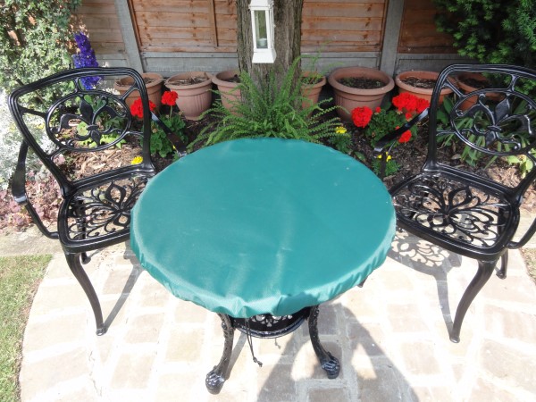 round table top cover