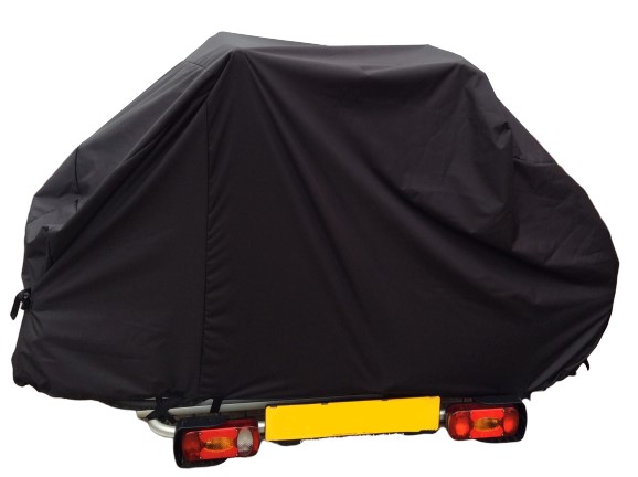 bike cover black