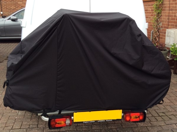 bike rack cover