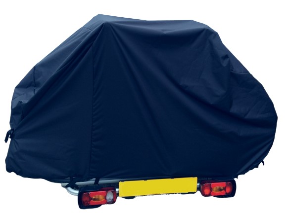 bike cover navy blue