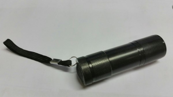 LED torch