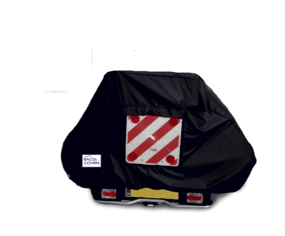 towball bike cover black