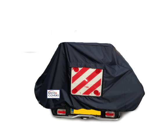 towball bike cover navy blue