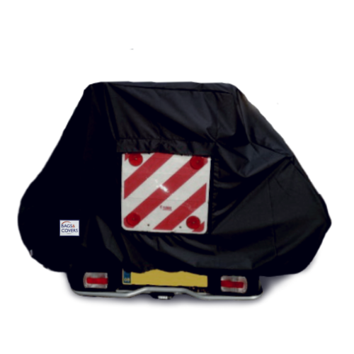 towball bike cover black