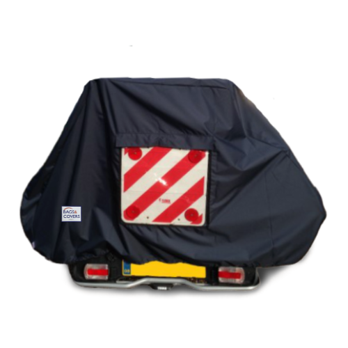 towball bike cover navy blue
