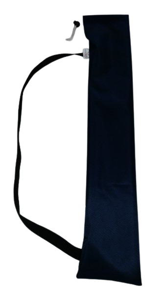 walking pole bag black