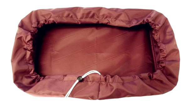 wall mounted tv cover burgundy