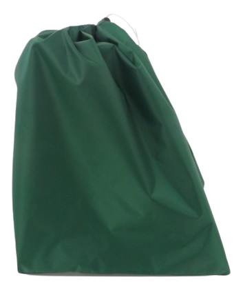 wellington boot bag green