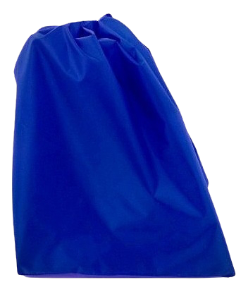 wellington boot bag blue