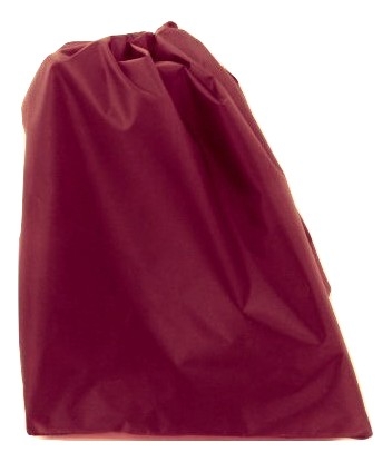 wellington boot bag burgundy