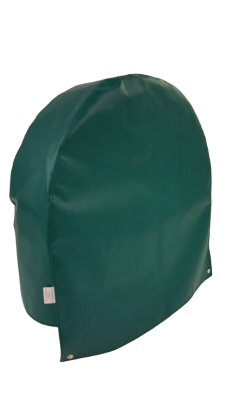 wheel cover green