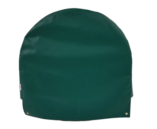 wheel cover green