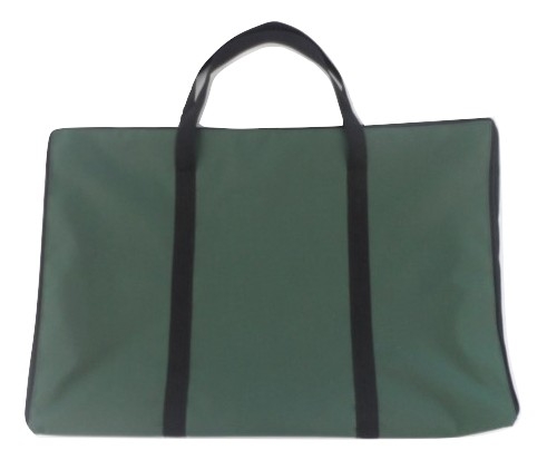 Made To Measure Flat Zipped Storage Bag