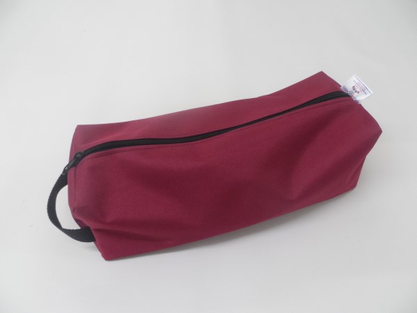 zipped peg bag