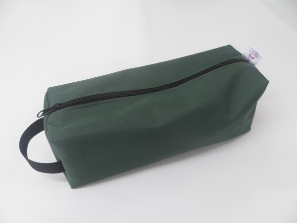 zipped peg bag