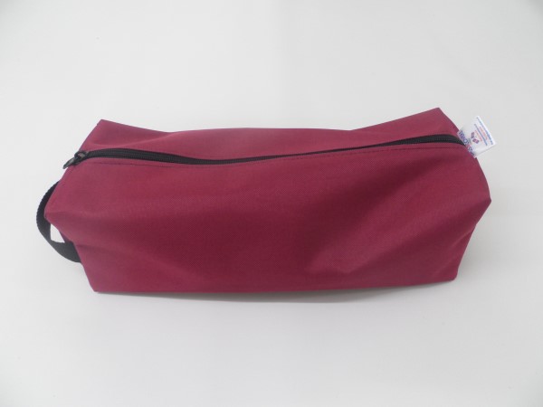 zipped peg bag