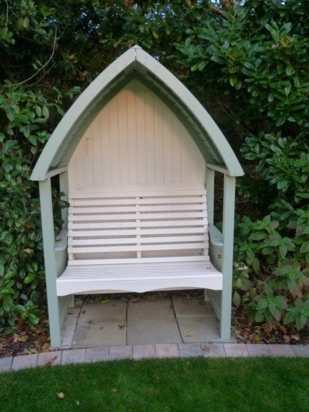 garden arbour cover