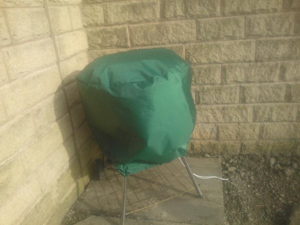 cadac round bbq cover