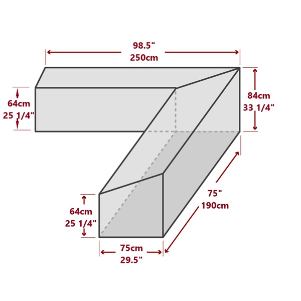 corner sofa clearance