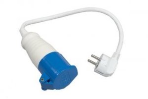 continental hook up lead adaptor