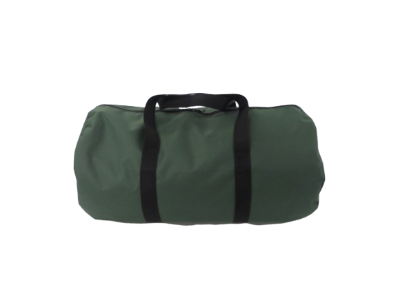 kit bag green