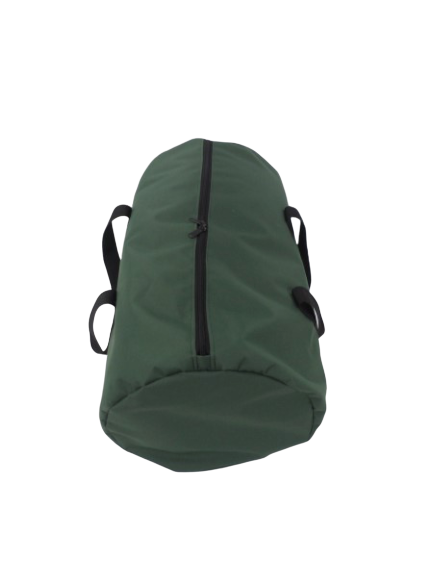 kit bag green