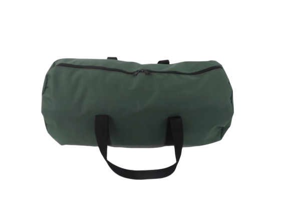 kit bag green