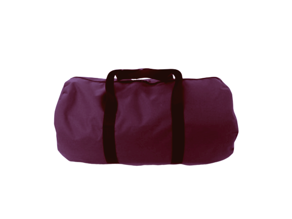 kit bag burgundy