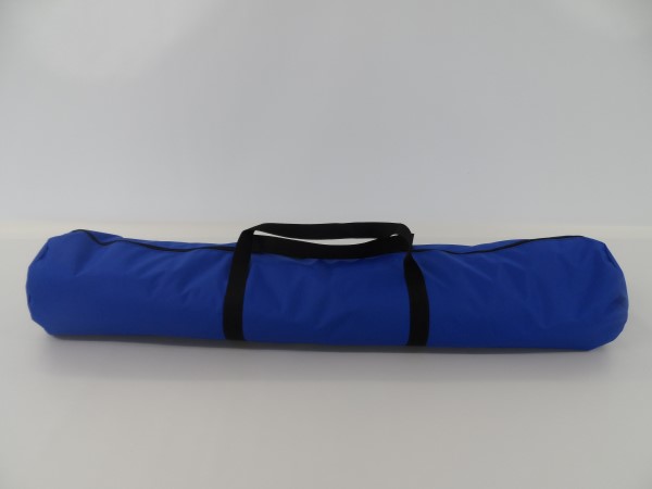 zipped medium pole bag