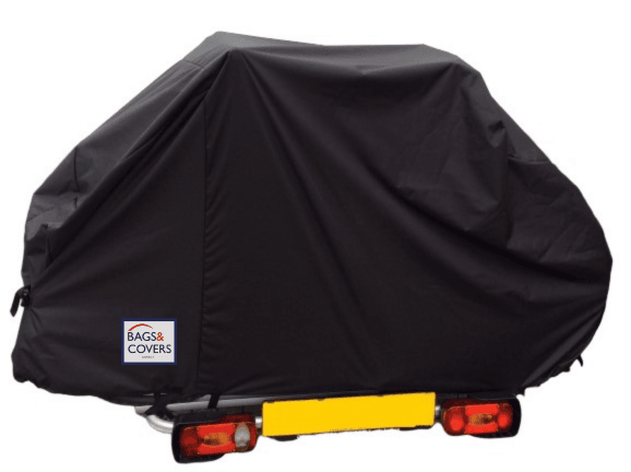 towball bike cover black