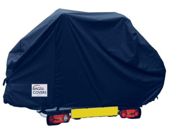 towball bike cover navy blue
